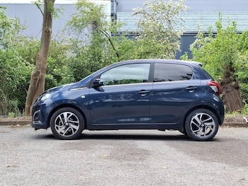Used Peugeot 108 2017 for sale - 78595350: Photo