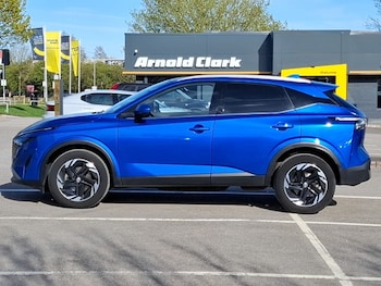 Used Nissan Qashqai 2025 for sale - 78617382: Photo