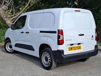 Used Citroen Berlingo 2024 for sale - 79291307: Photo