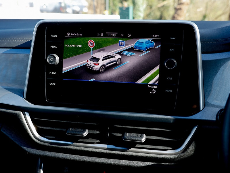 Used Volkswagen T-Roc 2023 for sale - 77921950: Photo 12