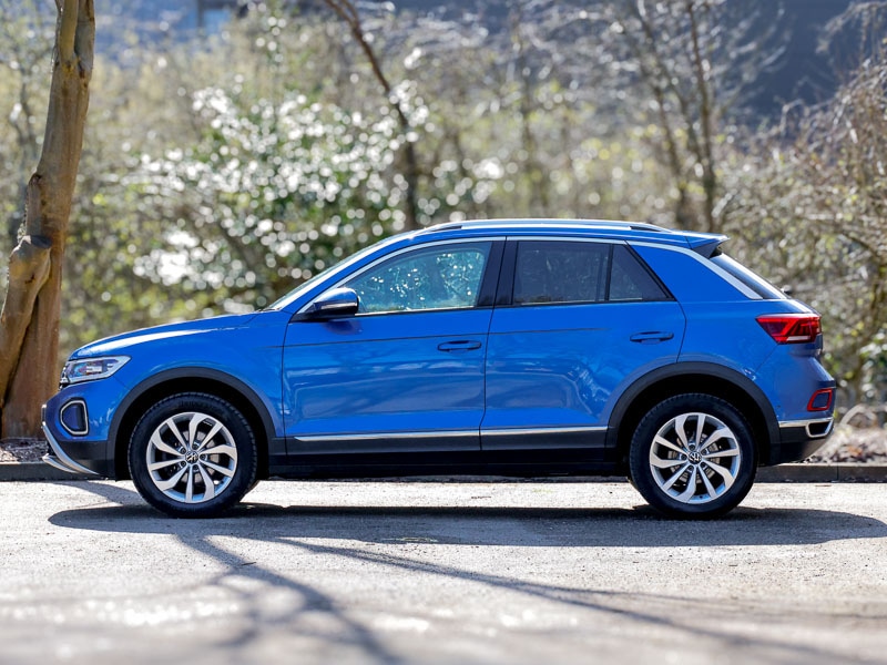 Used Volkswagen T-Roc 2023 for sale - 77921950: Photo 4