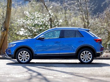 Used Volkswagen T-Roc 2023 for sale - 77921950: Photo