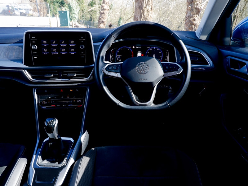 Used Volkswagen T-Roc 2023 for sale - 77921950: Photo 7