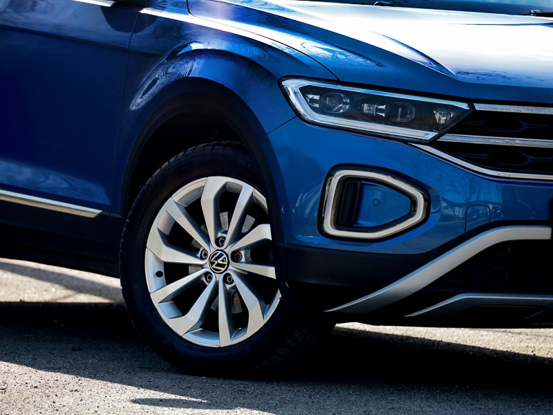 Used Volkswagen T-Roc 2023 for sale - 77921950: Photo 9