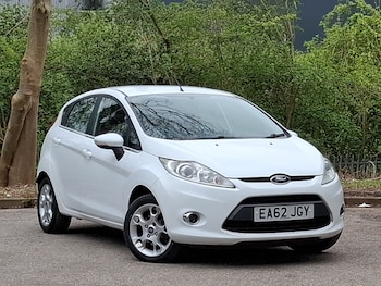 Used Ford Fiesta 2012 for sale - 78290917: Photo