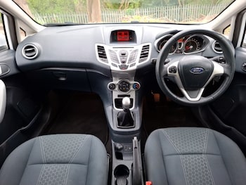 Used Ford Fiesta 2012 for sale - 78290917: Photo