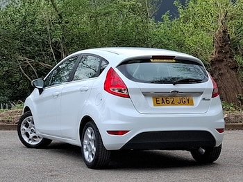 Used Ford Fiesta 2012 for sale - 78290917: Photo