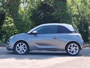 Used Vauxhall ADAM 2017 for sale - 78723704: Photo