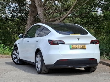 Used Tesla Model Y 2023 for sale - 79386953: Photo