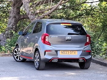Used Kia Picanto 2023 for sale - 79311091: Photo
