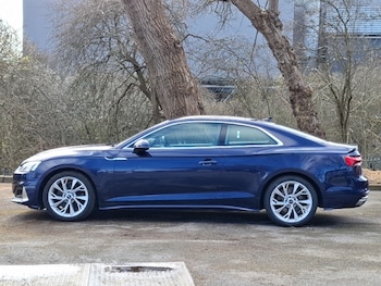 Used Audi A5 2022 for sale - 78355630: Photo