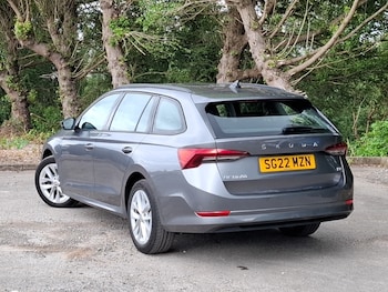 Used Skoda Octavia 2022 for sale - 78933054: Photo