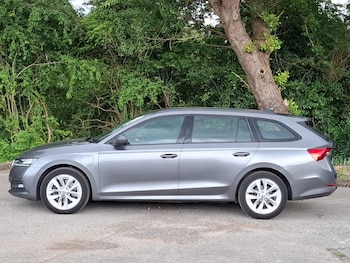Used Skoda Octavia 2022 for sale - 78933054: Photo