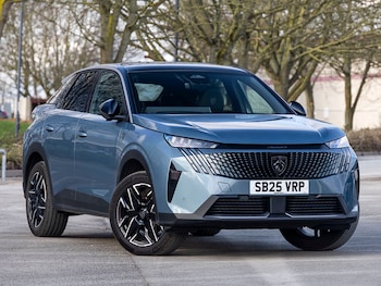 Peugeot 3008 feature image