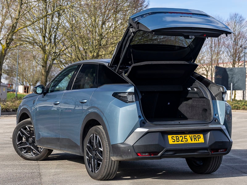 Used Peugeot 3008 2025 for sale - 77697739: Photo 8