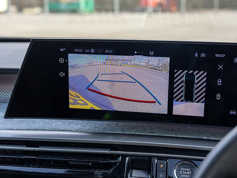 Used Peugeot 3008 2025 for sale - 77697739: Photo 9