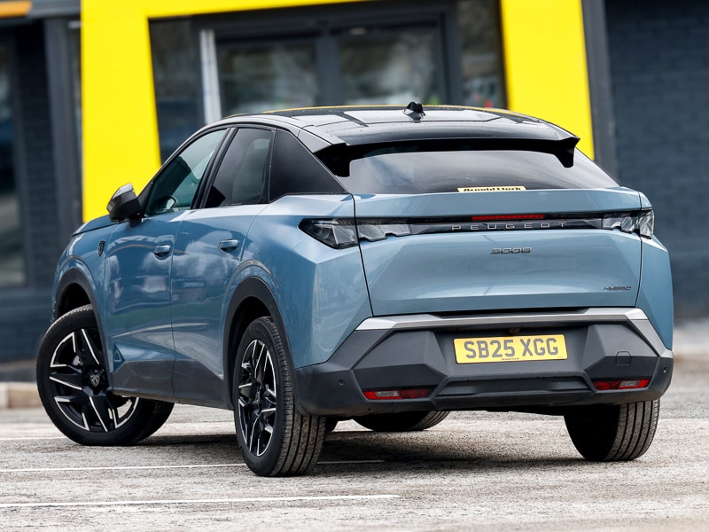 Used Peugeot 3008 2025 for sale - 77694850: Photo 3