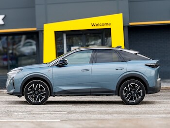 Used Peugeot 3008 2025 for sale - 77694850: Photo