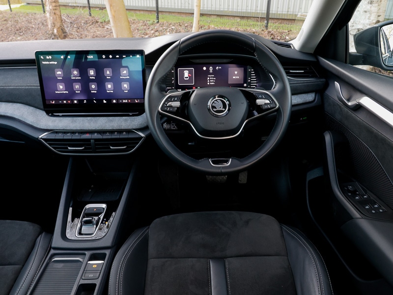 Used Skoda Octavia 2024 for sale - 77697725: Photo 7