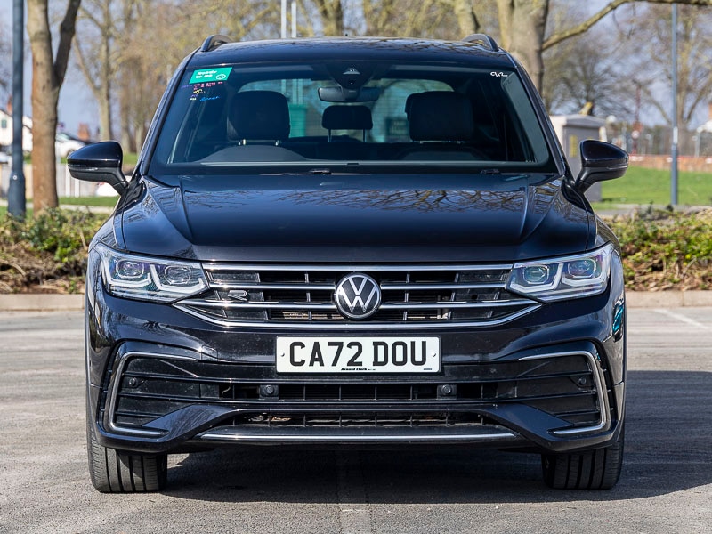 Used Volkswagen Tiguan 2022 for sale - 77702146: Photo 10