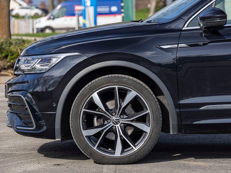 Used Volkswagen Tiguan 2022 for sale - 77702146: Photo 14