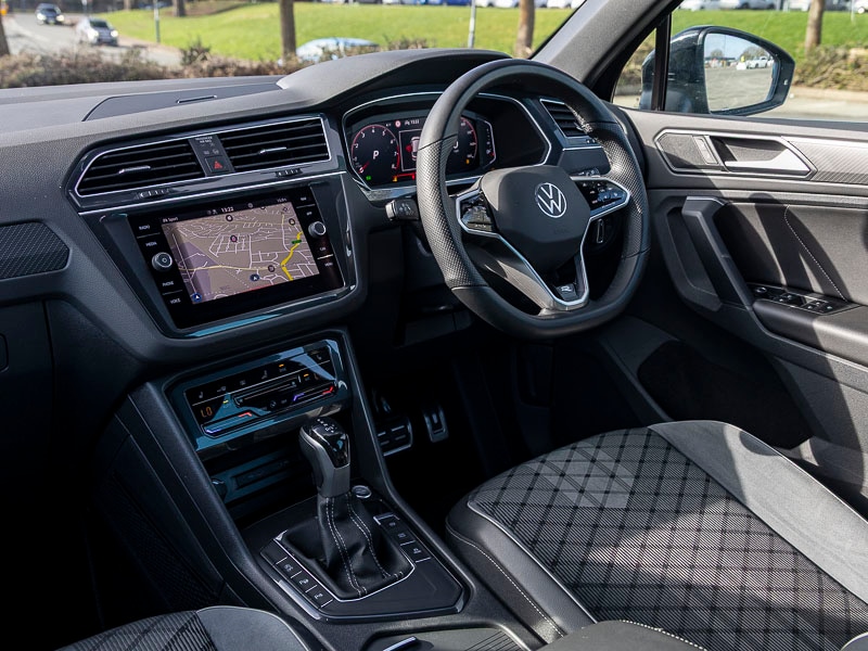 Used Volkswagen Tiguan 2022 for sale - 77702146: Photo 15