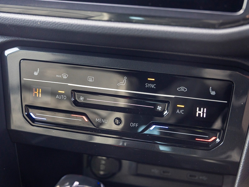 Used Volkswagen Tiguan 2022 for sale - 77702146: Photo 16