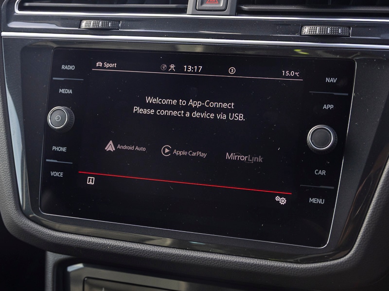 Used Volkswagen Tiguan 2022 for sale - 77702146: Photo 18