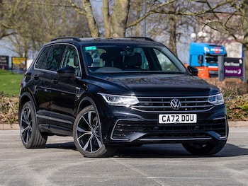 Volkswagen Tiguan feature image