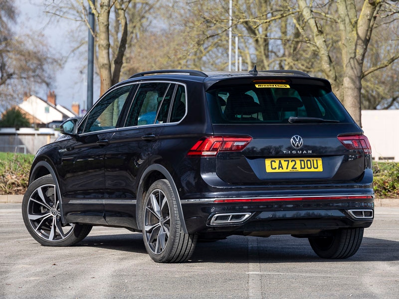 Used Volkswagen Tiguan 2022 for sale - 77702146: Photo 3