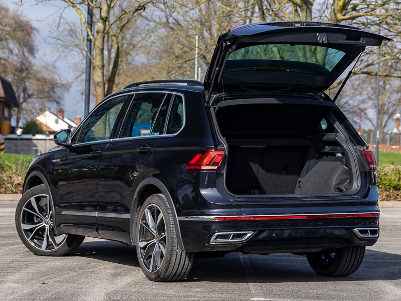 Used Volkswagen Tiguan 2022 for sale - 77702146: Photo 8
