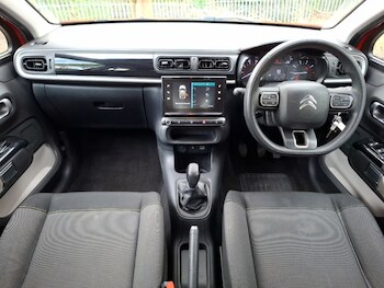 Used Citroen C3 2018 for sale - 78327548: Photo