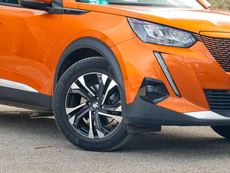 Used Peugeot 2008 2021 for sale - 77885779: Photo 9