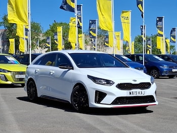 Used Kia Pro Ceed 2019 for sale - 78440686: Photo