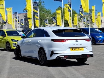 Used Kia Pro Ceed 2019 for sale - 78440686: Photo
