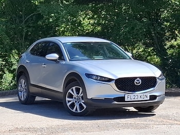 Used Mazda CX-30 2023 for sale - 78767011: Photo