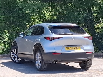 Used Mazda CX-30 2023 for sale - 78767011: Photo