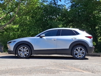 Used Mazda CX-30 2023 for sale - 78767011: Photo