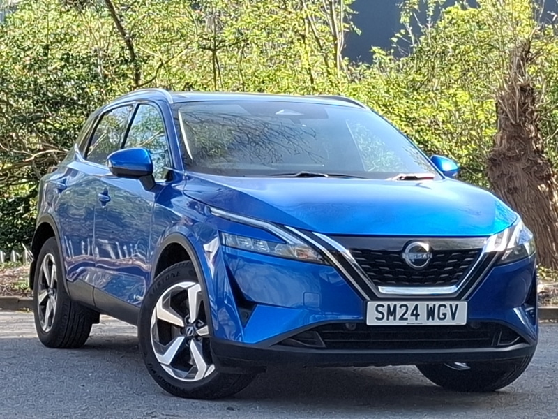 Used Nissan Qashqai 2024 for sale - 78169554: Photo 1