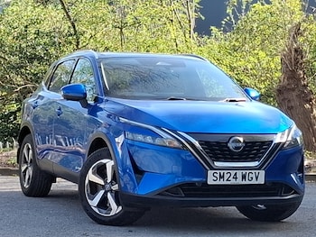 Nissan Qashqai feature image