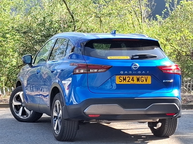 Used Nissan Qashqai 2024 for sale - 78169554: Photo 3