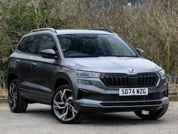 Used Skoda Karoq 2024 for sale - 79311097: Photo