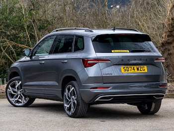 Used Skoda Karoq 2024 for sale - 79311097: Photo
