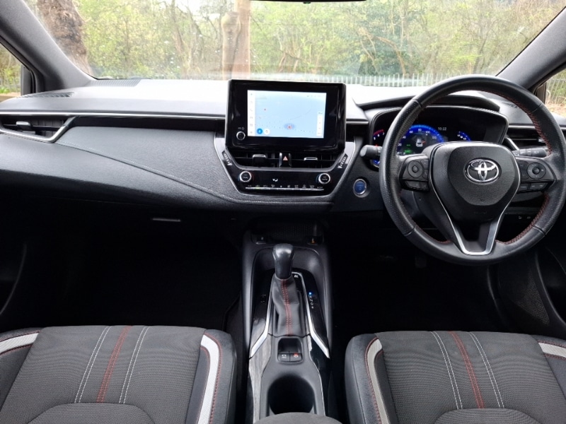 Used Toyota Corolla 2022 for sale - 78040857: Photo 2