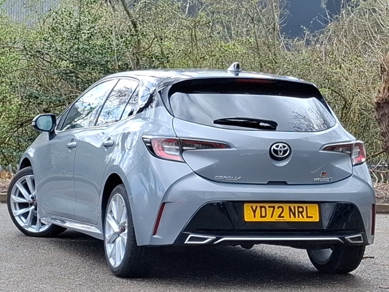 Used Toyota Corolla 2022 for sale - 78040857: Photo 3