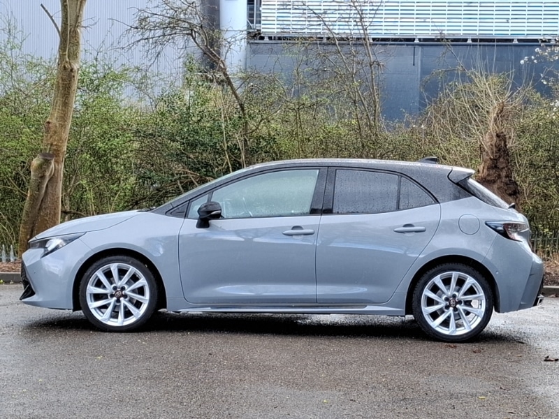 Used Toyota Corolla 2022 for sale - 78040857: Photo 4