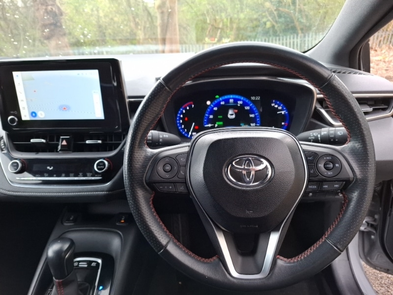 Used Toyota Corolla 2022 for sale - 78040857: Photo 7