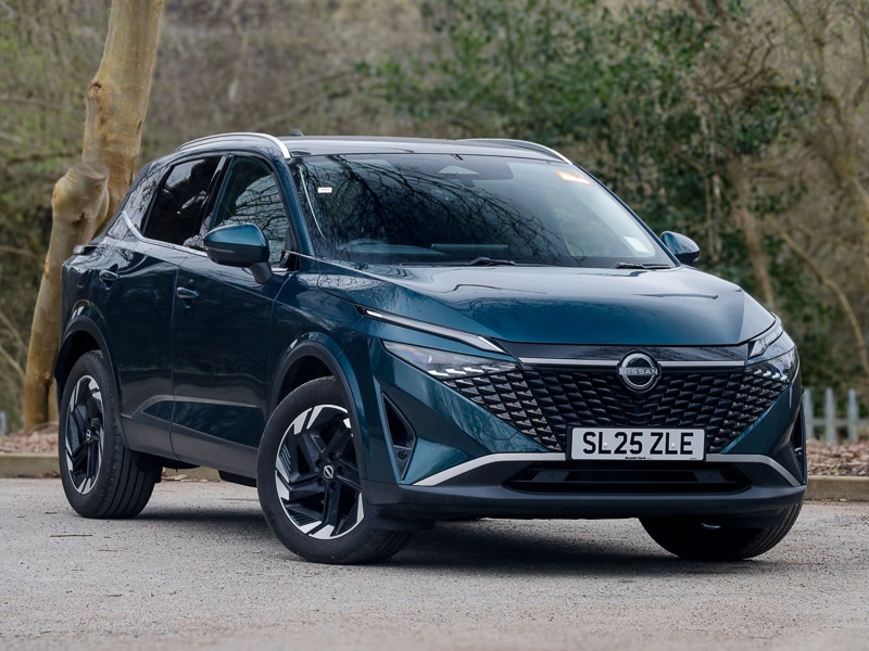 Used Nissan Qashqai 2025 for sale - 77874034: Photo 1