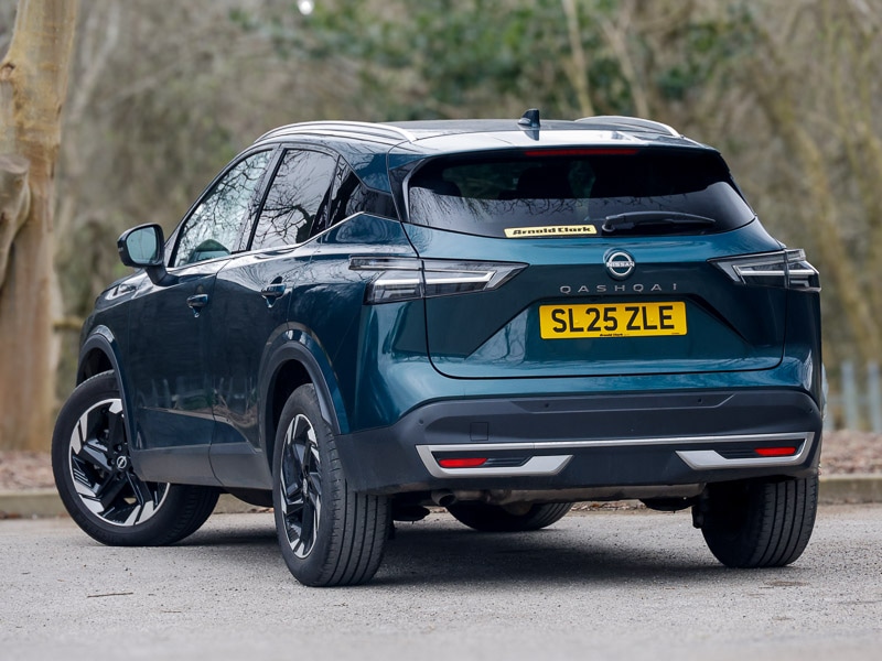 Used Nissan Qashqai 2025 for sale - 77874034: Photo 3