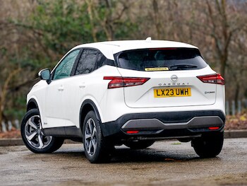 Used Nissan Qashqai 2023 for sale - 77702132: Photo